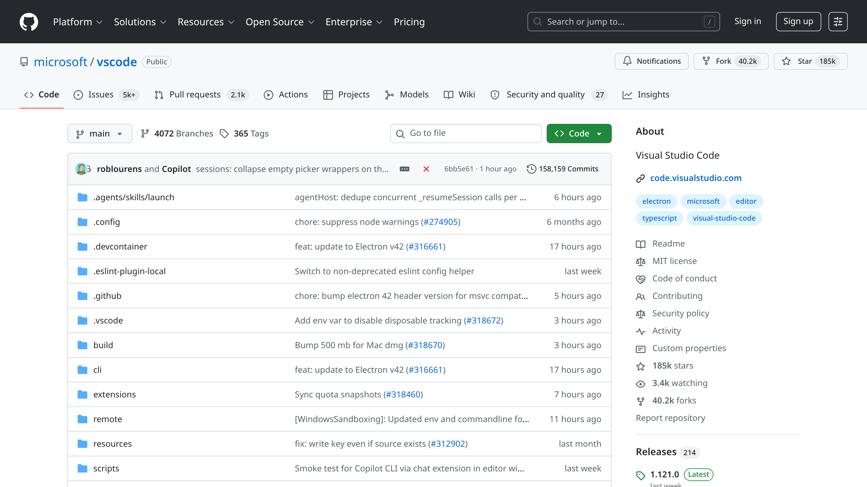 A repository is your library — files, history, and access boundary in one container.
